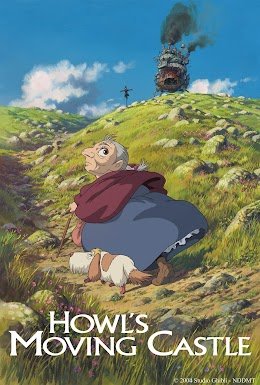 Howl’s Moving Castle (Hauru no ugoku shiro) ปราสาทเวทมนตร์ของฮาวล์