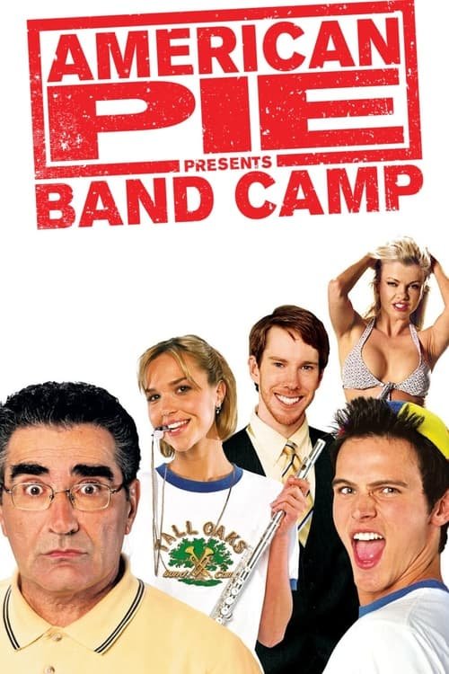 American Pie 4 Band Camp อเมริกันพาย แผนป่วนแคมป์แล้วแอ้มสาว