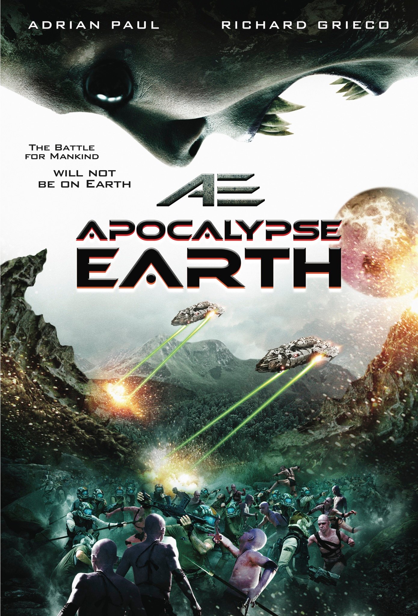 AE: Apocalypse Earth สยองโลกมฤตยู