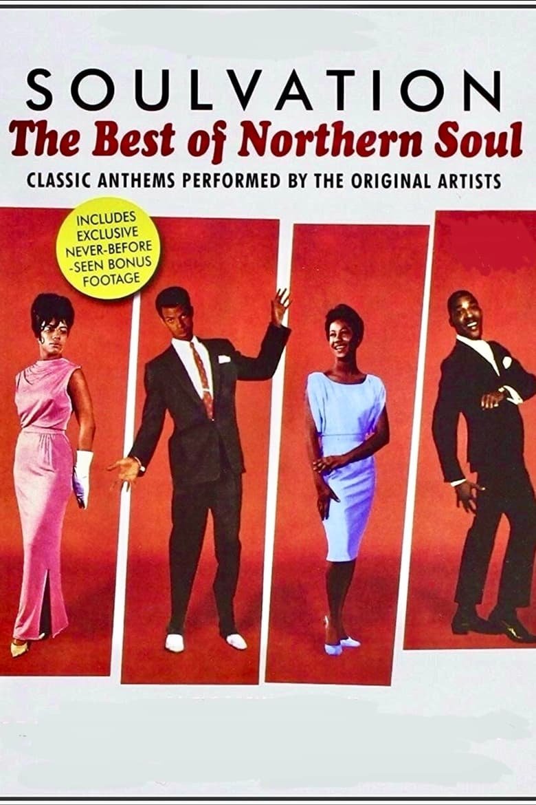 Soulvation: The Best of Northern Soul