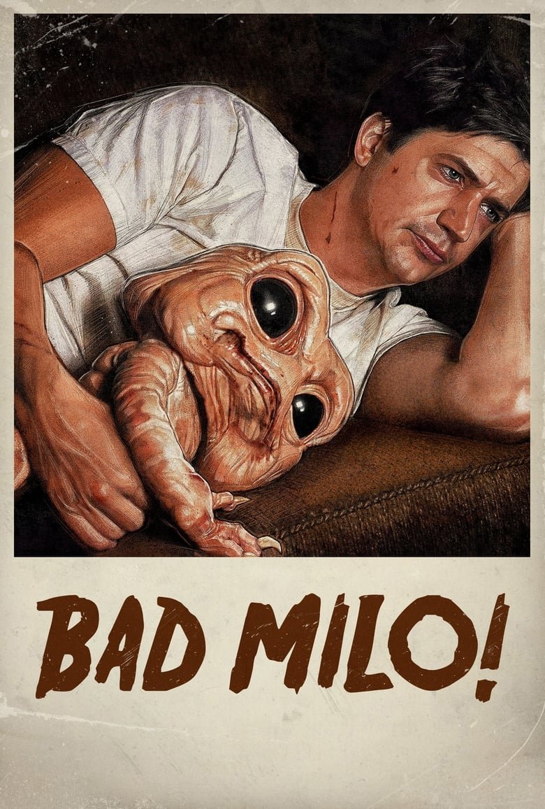 Bad Milo! เบ่งมาขย้ำ