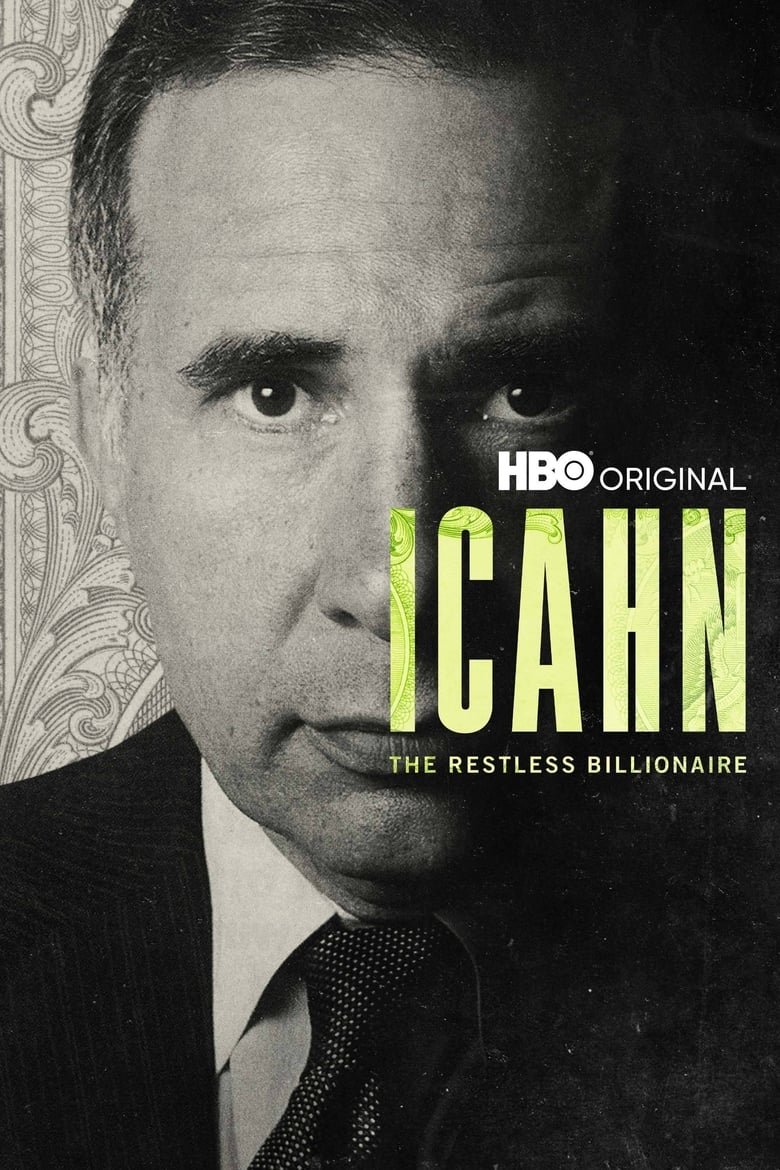 Icahn The Restless Billionaire ไอคาห์น: เศรษฐีอยู่ไม่สุข
