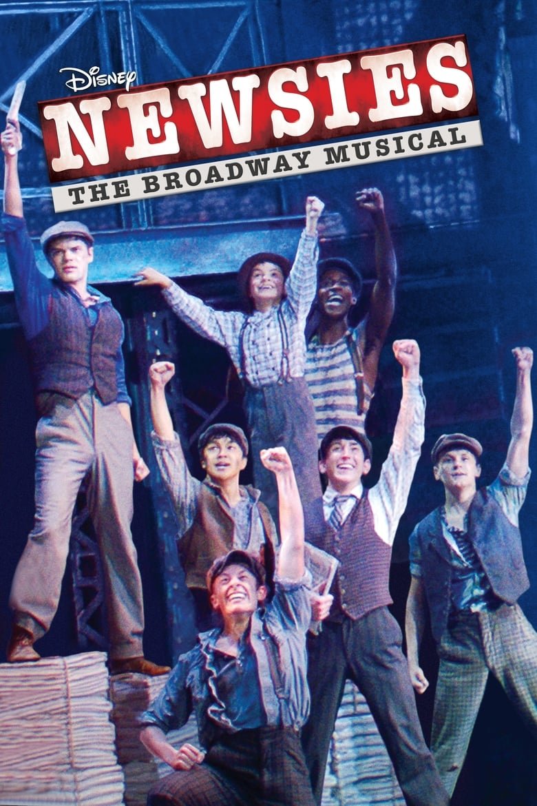Disney’s Newsies The Broadway Musical!