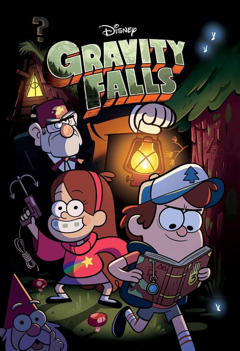 Gravity Falls: Six Strange Tales ผจญภัยเมืองมหัศจรรย์