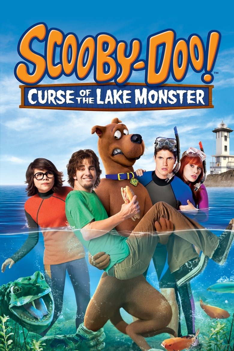 Scooby-Doo! Curse of the Lake Monster สคูบี้ดู ตอนคำสาปอสูรทะเลสาบ