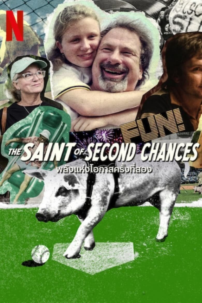 The Saint of Second Chances พลังแห่งโอกาสครั้งที่สอง NETFLIX