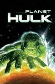 Planet Hulk มนุษย์ตัวเขียวจอมพลัง