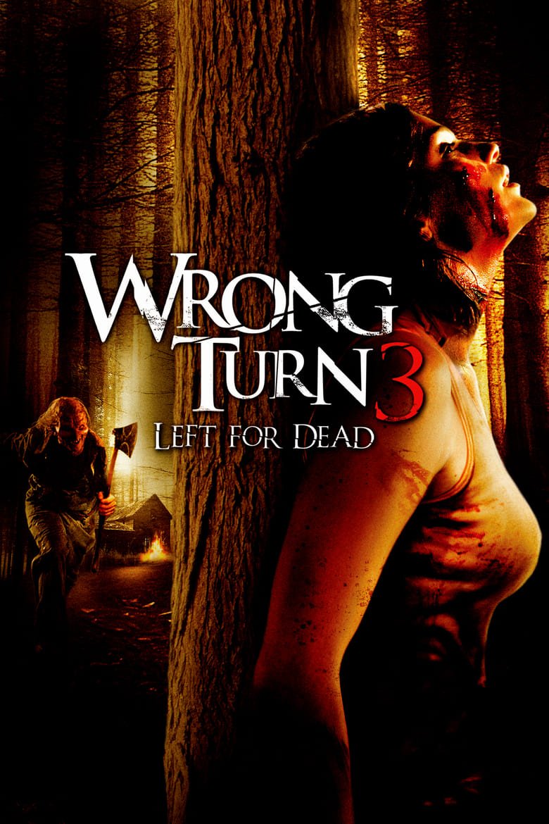 Wrong Turn 3 Left for Dead หวีดเขมือบคน 3