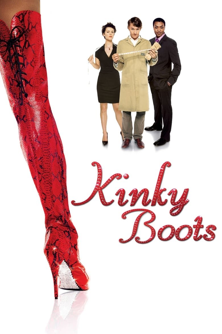 Kinky Boots จับหัวใจมาใส่เกือก