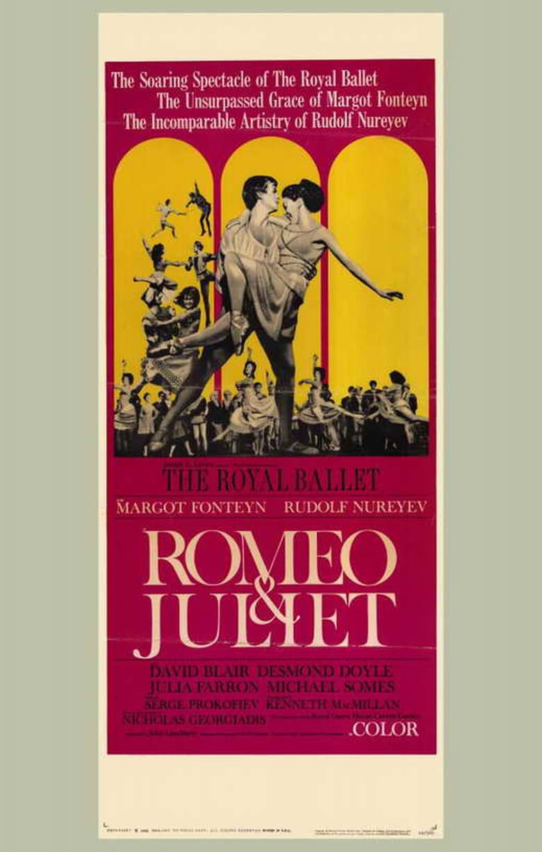 Romeo and Juliet โรมิโอกับจูเลียต