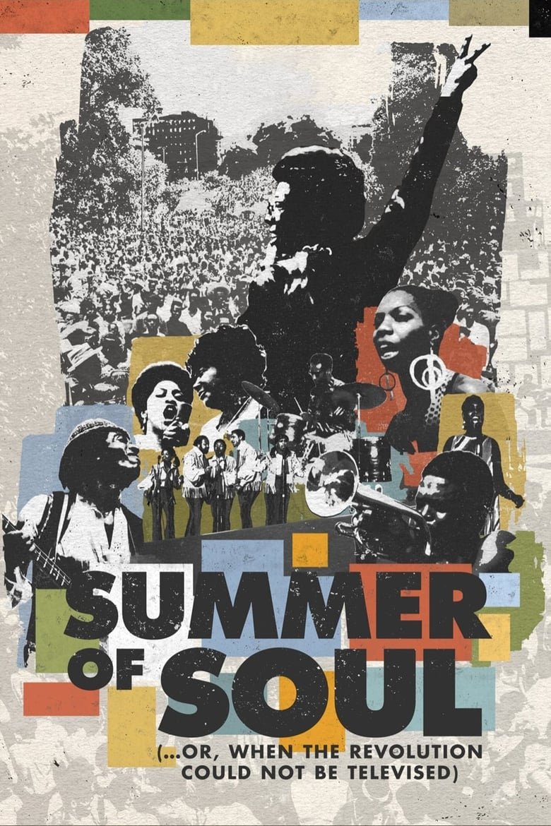 Summer of Soul (…Or, When the Revolution Could Not Be Televised) ลมหายใจของคนดำในเทศกาลดนตรี ฟรีคอนเสิร์ตแห่งความฝันที่ไม่ถูกเล่าขานนานกว่า 50 ปี