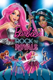 Barbie in Rock N Royals บาร์บี้ กับแคมป์ร็อคเจ้าหญิงซูเปอร์สตาร์