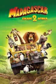 Madagascar Escape 2 Africa มาดากัสการ์ 2 : ป่วนป่าแอฟริกา