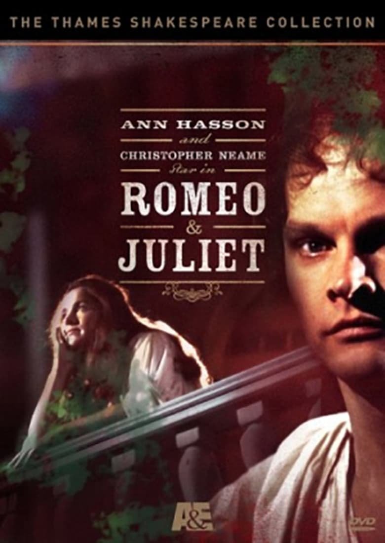 Romeo and Juliet โรมิโอกับจูเลียต