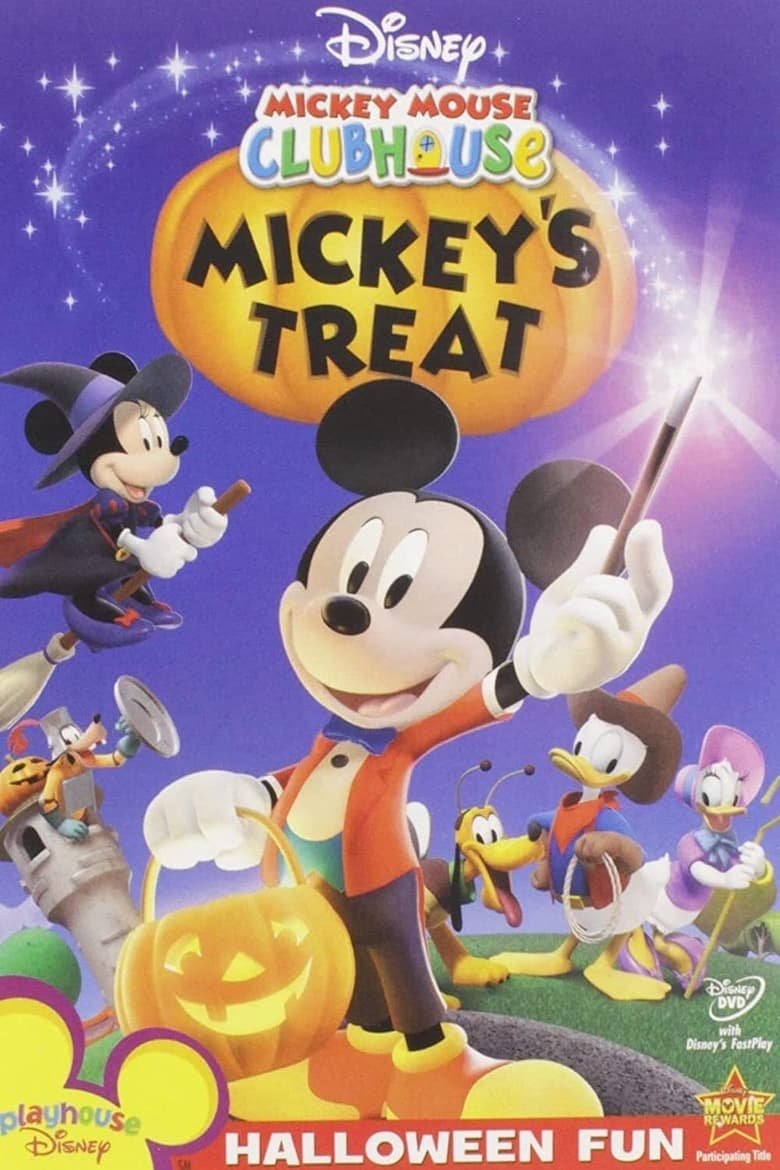 Mickey Mouse Clubhouse: Mickey’s Treat สโมสรมิคกี้ เม้าท์ ตอน ของหวานของมิคกี้
