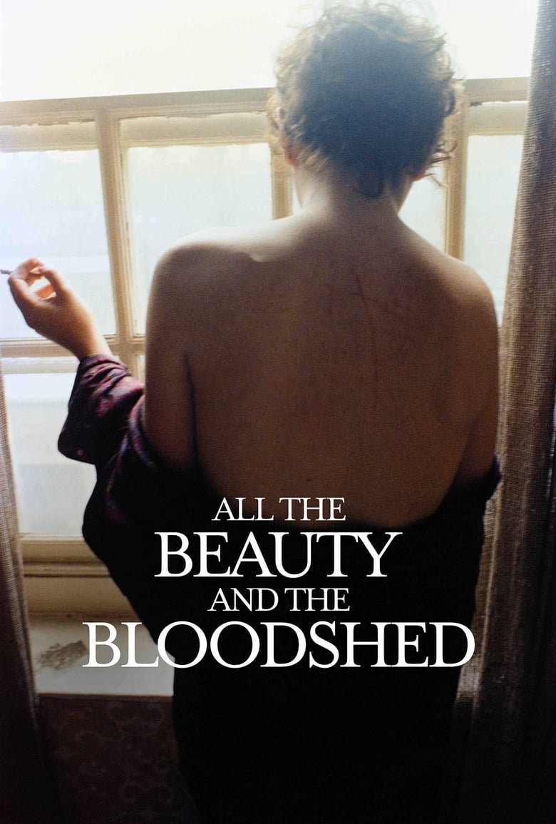 All the Beauty and the Bloodshed  แนน โกลดิน ภาพถ่าย ความงาม ความตาย
