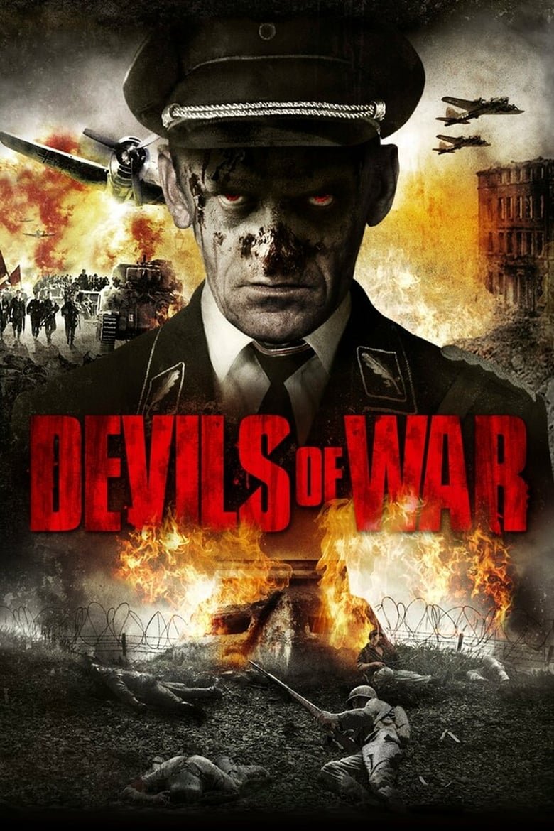 Devils of War 4 เดนตายถล่มกองพันปีศาจ