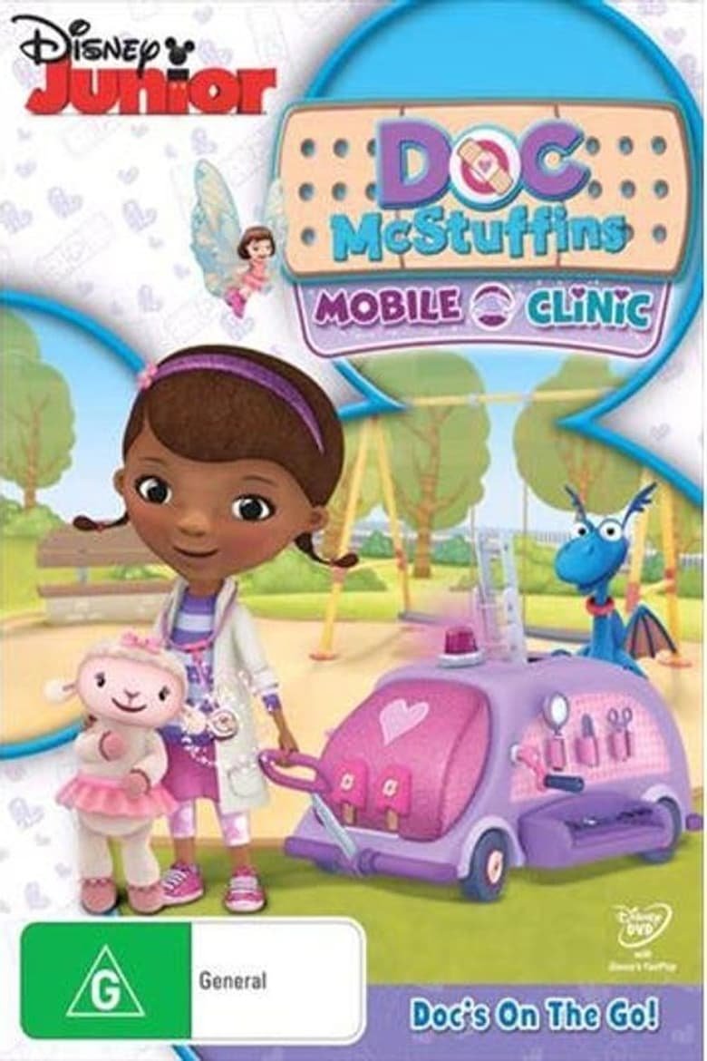 Doc McStuffins: Mobile Clinic แมคสตัฟฟินส์ ตอน คลีนิคเคลื่อนที่