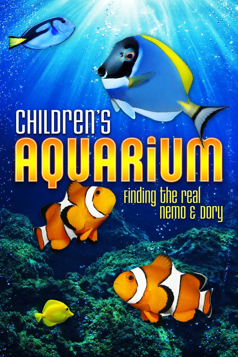 Children’s Aquarium: Finding the Real Nemo & Dory