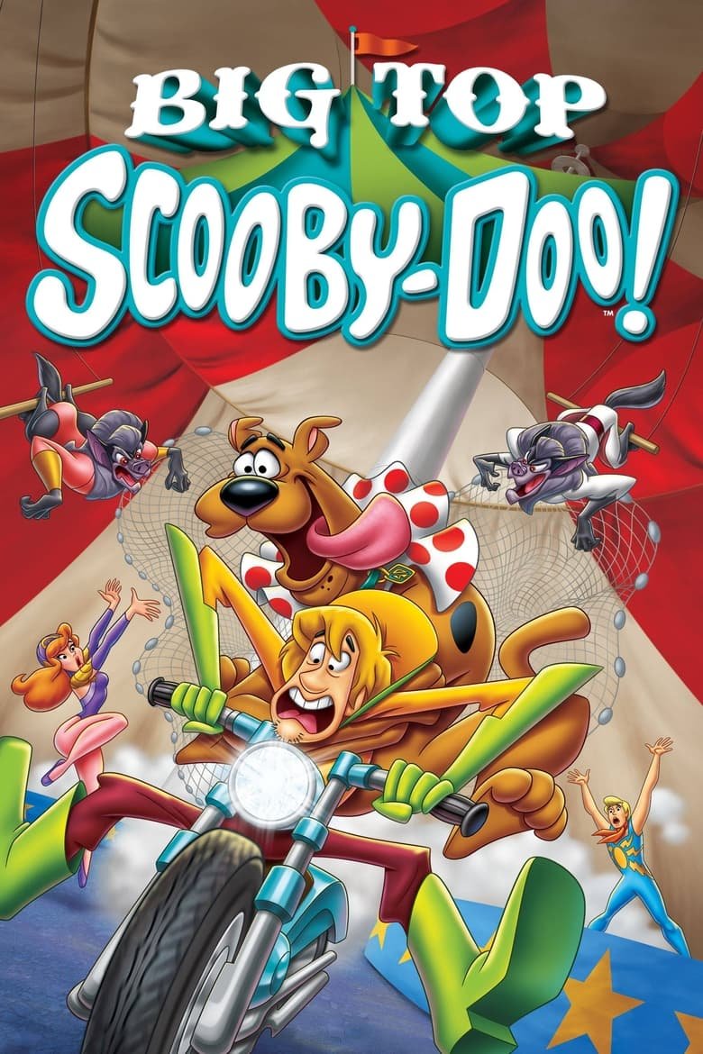 Big Top Scooby-Doo! สคูบี้ดู ตอน ละครสัตว์สุดป่วน