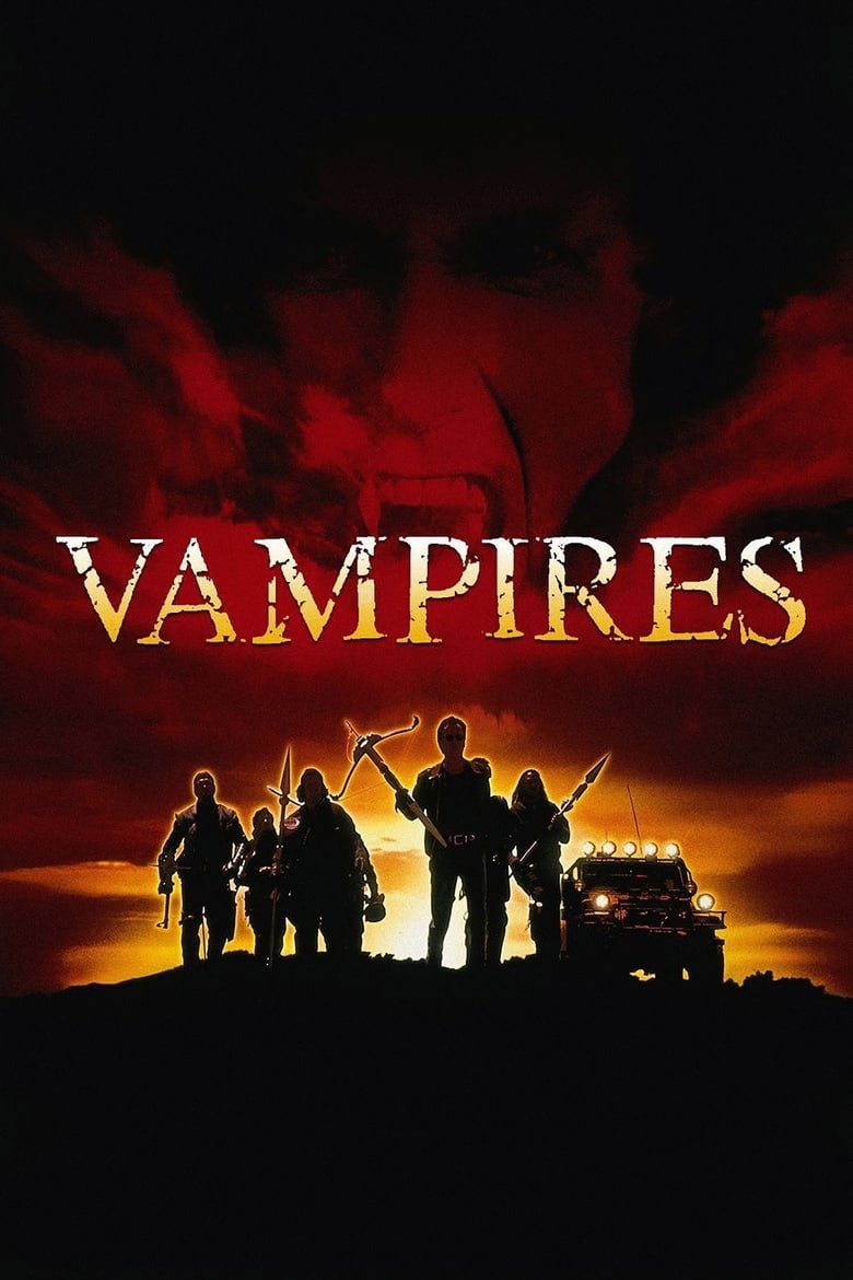 Vampires รับจ้างล้างพันธุ์แวมไพร์