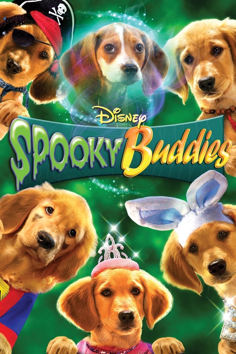 Spooky Buddies แก๊งน้องหมาป่วนฮัลโลวีน