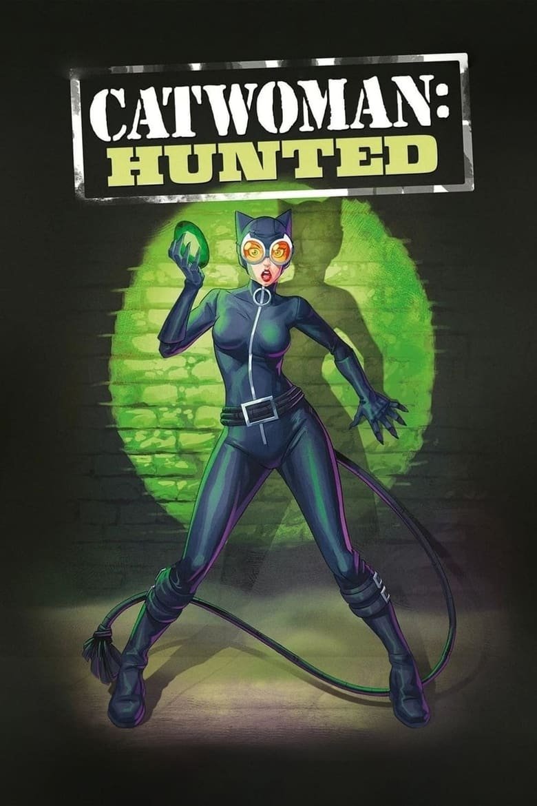 Catwoman: Hunted แคทวูแมน ถูกล่า