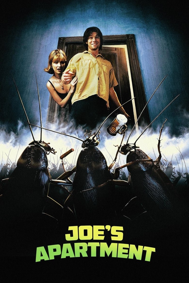 Joe’s Apartment นายโจจ๋า แมลงสาบมาแล้วจ้า