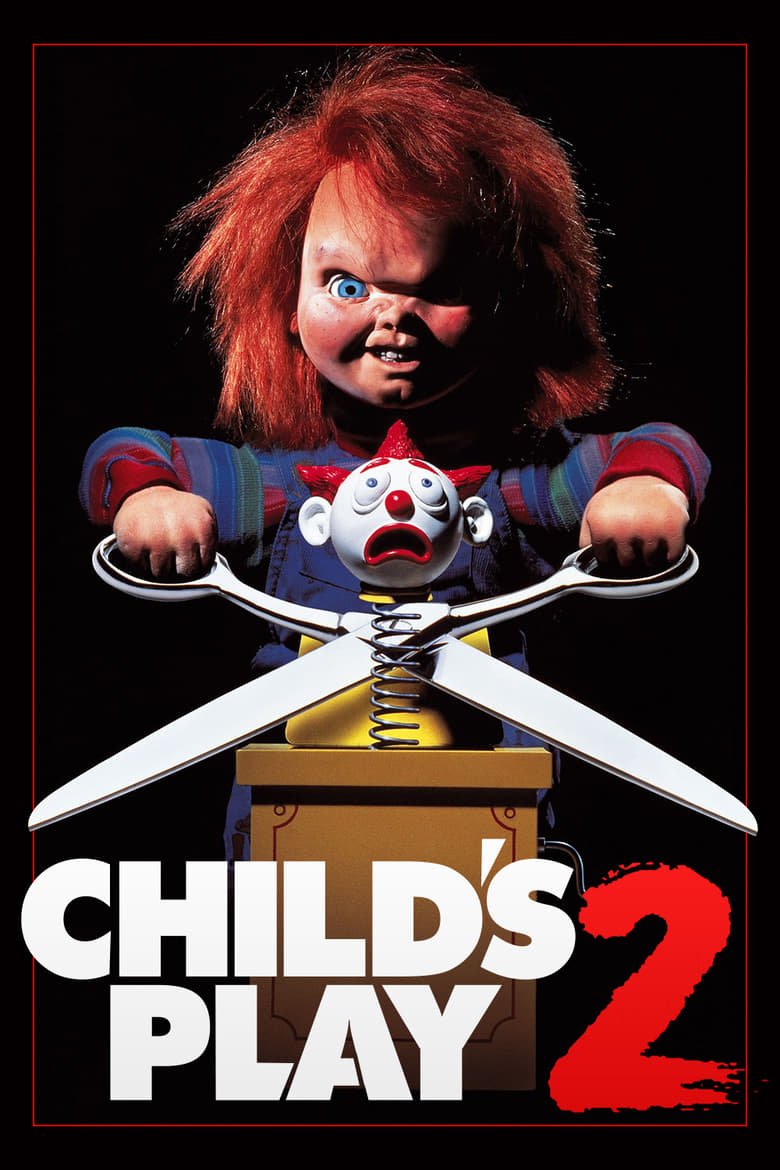 Child’s Play 2 แค้นฝังหุ่น 2