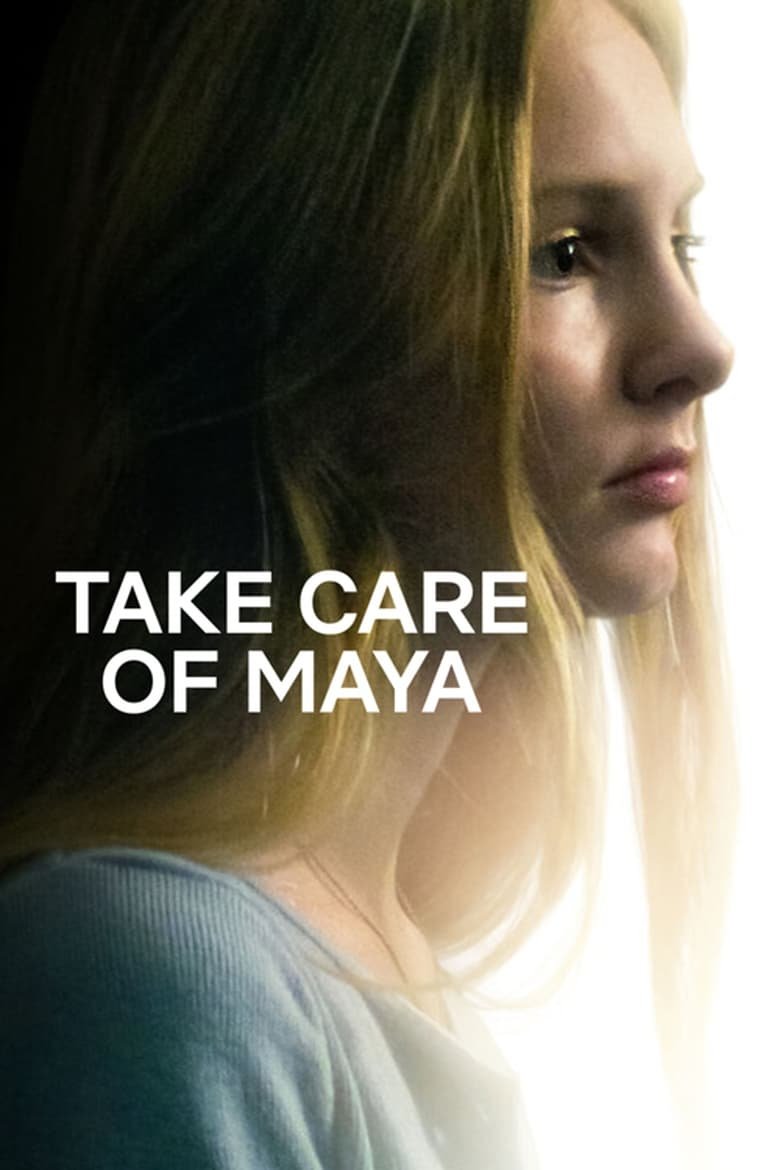 Take Care of Maya ใครจะดูแลมายา NETFLIX