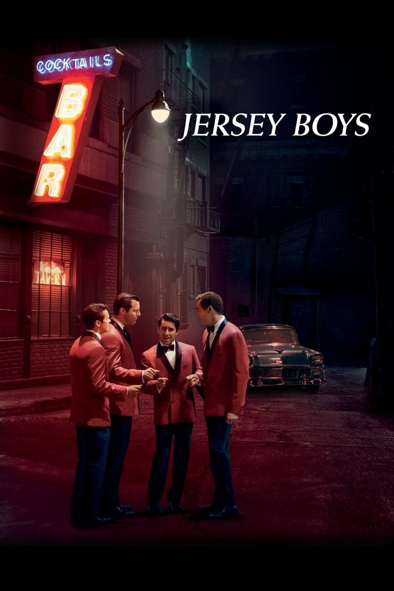 Jersey Boys เจอร์ซี่ย์ บอยส์ สี่หนุ่มเสียงทอง