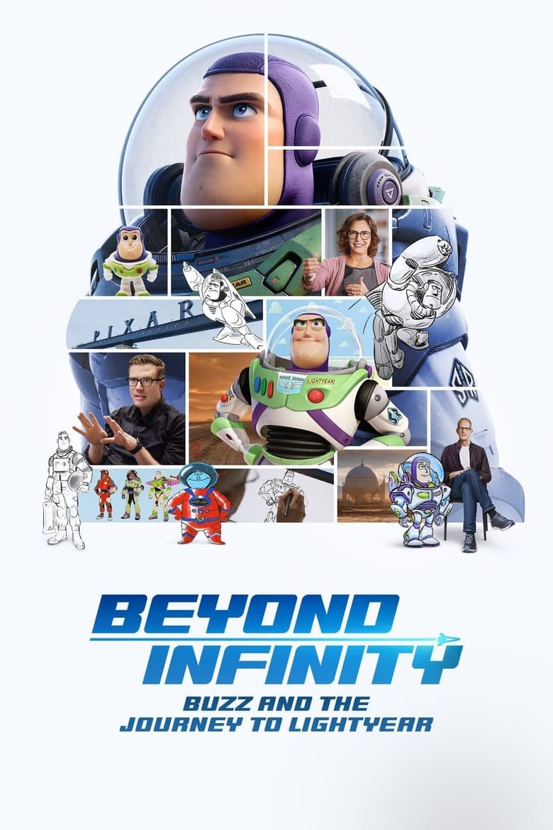 Beyond Infinity: Buzz and the Journey to Lightyear บัซ ไลท์เยียร์