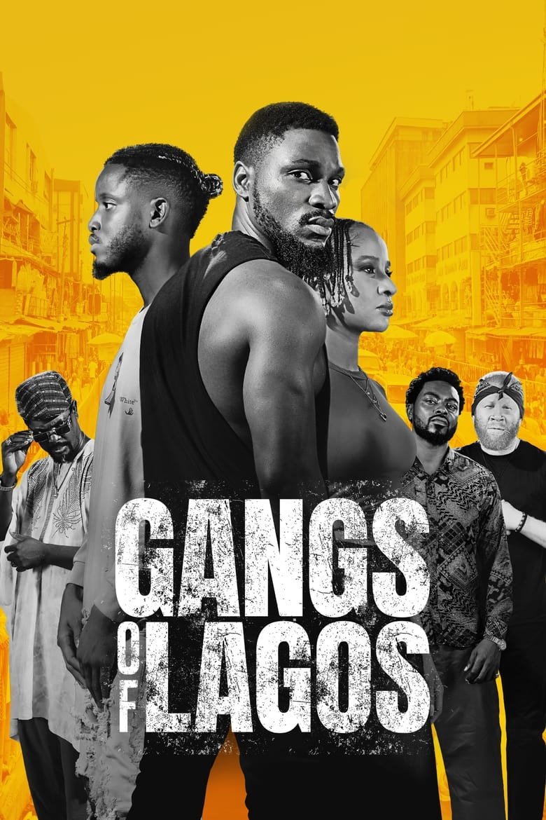 Gangs of Lagos แก๊งแห่งลากอส