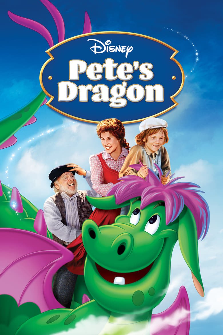 Pete’s Dragon ใส ๆ ไร้สารพิษสไตล์ดิสนีย์