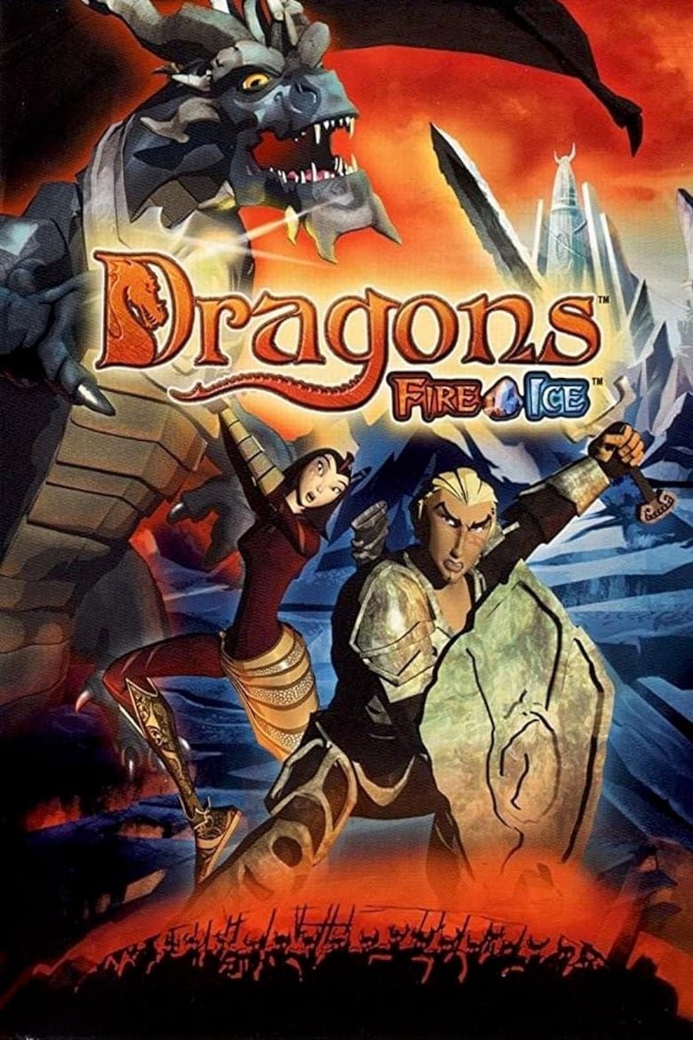 Dragons: Fire & Ice ศึกพิชิตมังกร