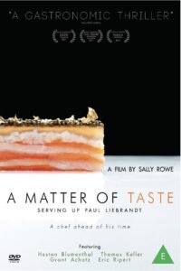 A Matter of Taste: Serving Up Paul Liebrandt เชฟอัจฉริยะ คว้าดาว