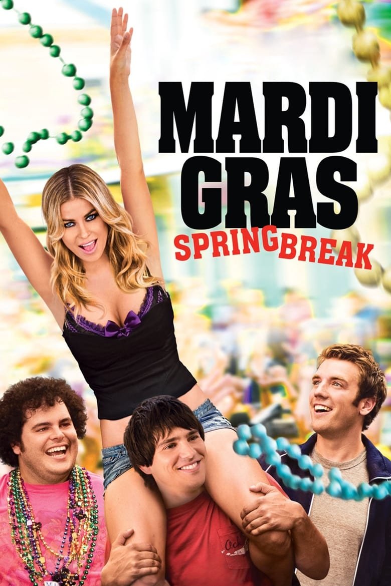 Mardi Gras: Spring Break สามโจ๋ซ่าส์ปาร์ตี้สะบึม