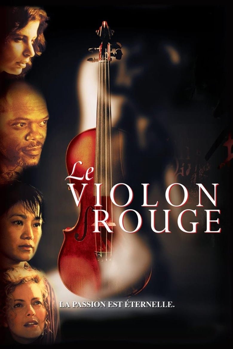 The Red Violin (Le violon rouge) ไวโอลินเลือด
