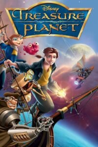 Treasure Planet เทรเชอร์ แพลเน็ต ผจญภัยล่าขุมทรัพย์ดาวมฤตยู