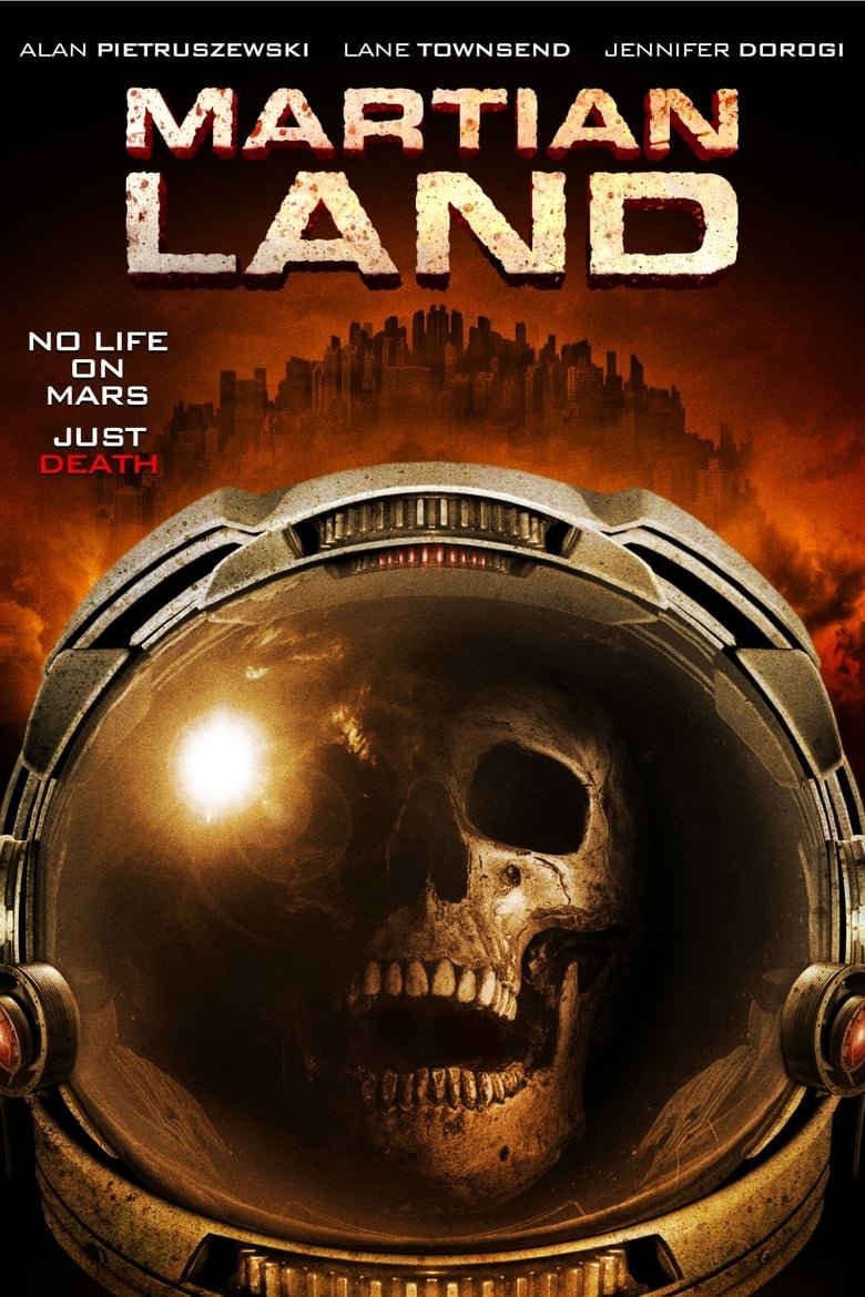 Martian Land พายุมฤตยูดาวอังคาร