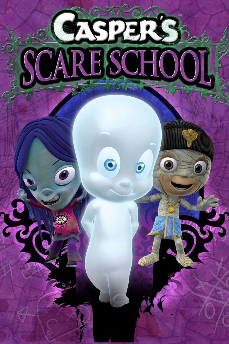 Casper’s Scare School ผีน้อยโรงเรียนป่วน