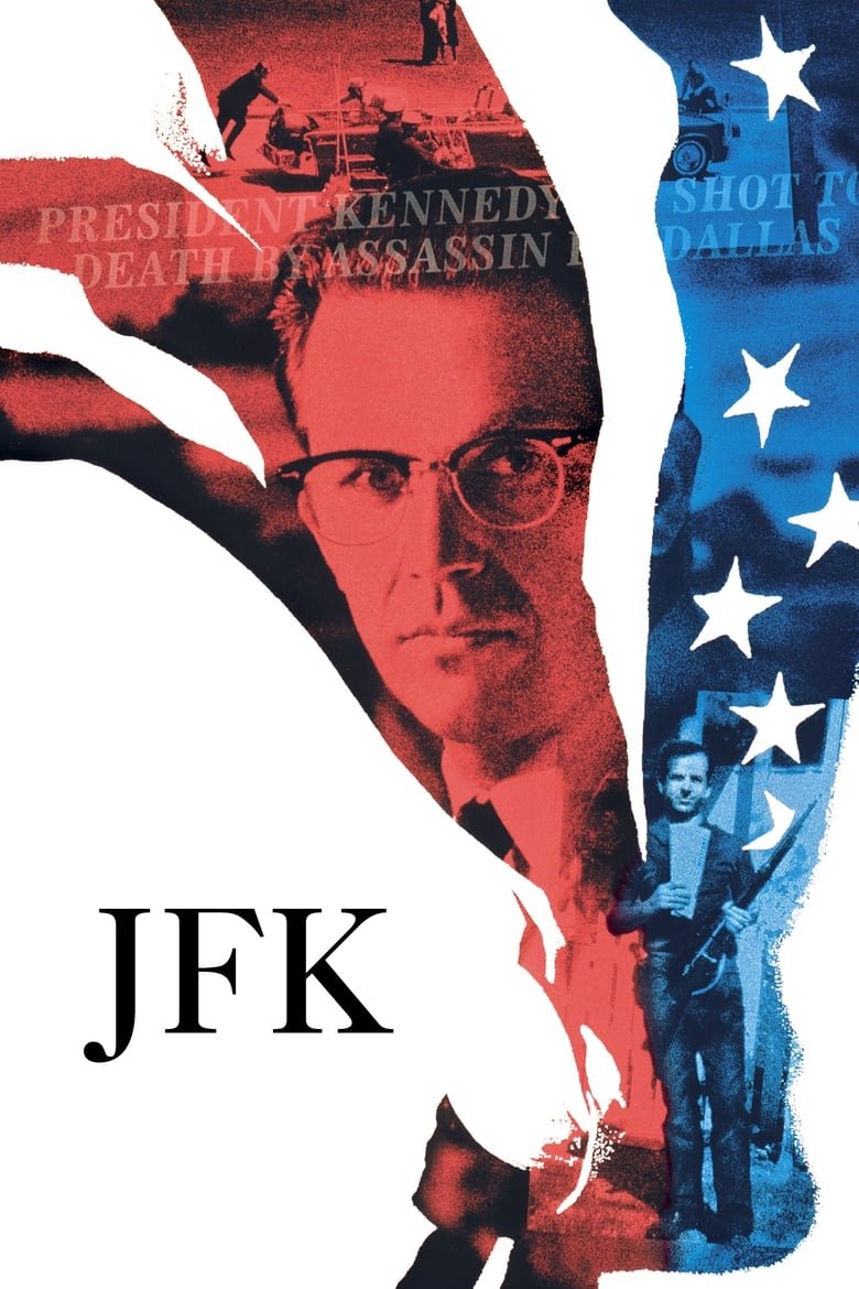 JFK Director s Cut รอยเลือดฝังปฐพี