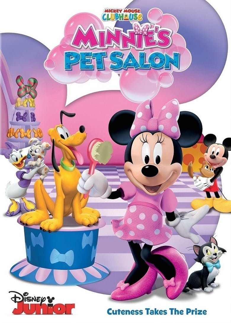 Mickey Mouse Clubhouse: Minnie’s Pet Salon  ร้านเสริมสวยสัตว์เลี้ยงของมินนี่