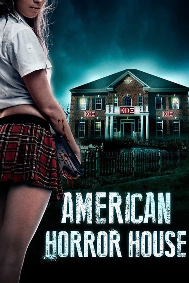 American Horror House หอผีนรกแตก