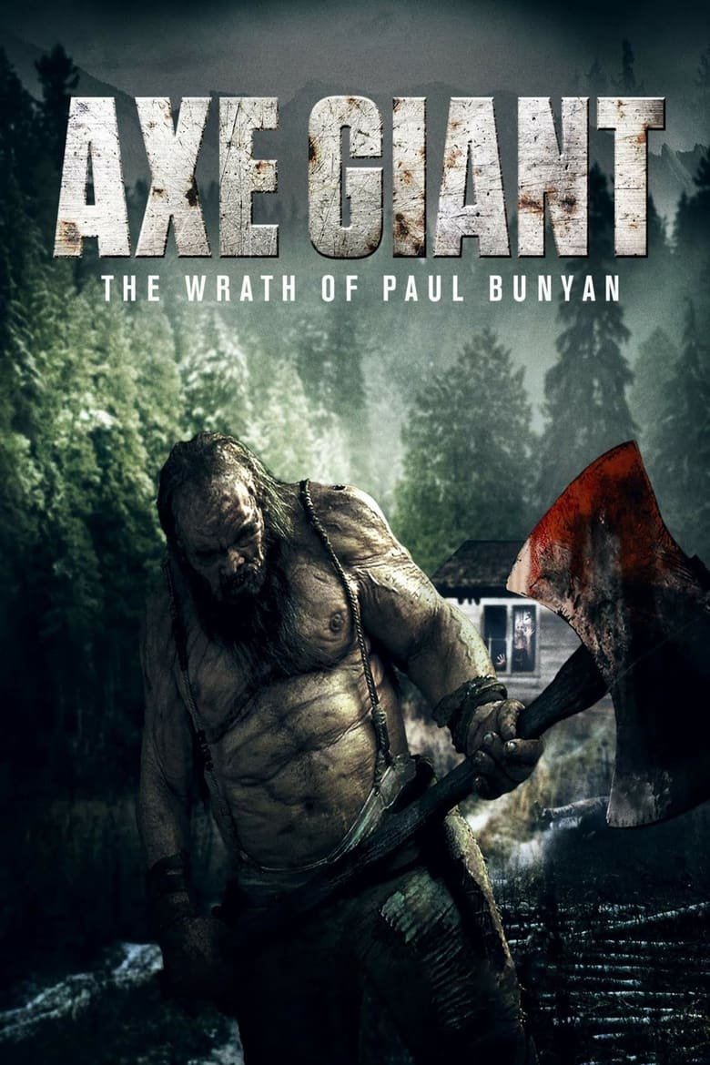 Axe Giant: The Wrath of Paul Bunyan ไอ้ขวานยักษ์สับนรก