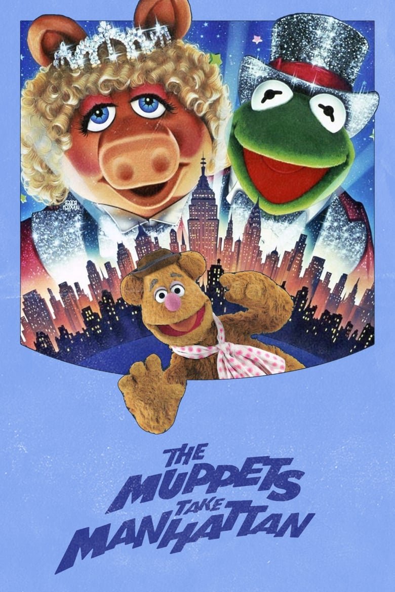 The Muppets Take Manhattan เดอะมัพพิตโชว์