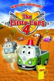 The Little Cars 4: New Genie Adventures