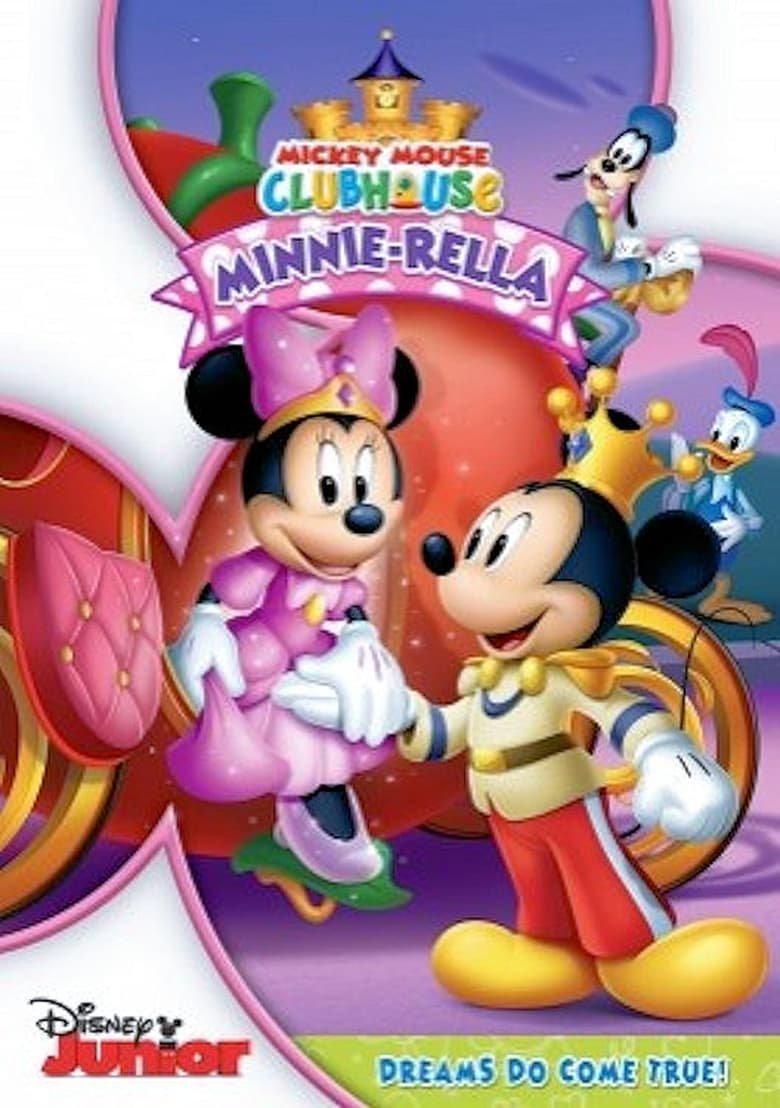 Mickey Mouse Clubhouse: Minnie Rella บ้านมิคกี้แสนสนุก มินนี่เรลล่า