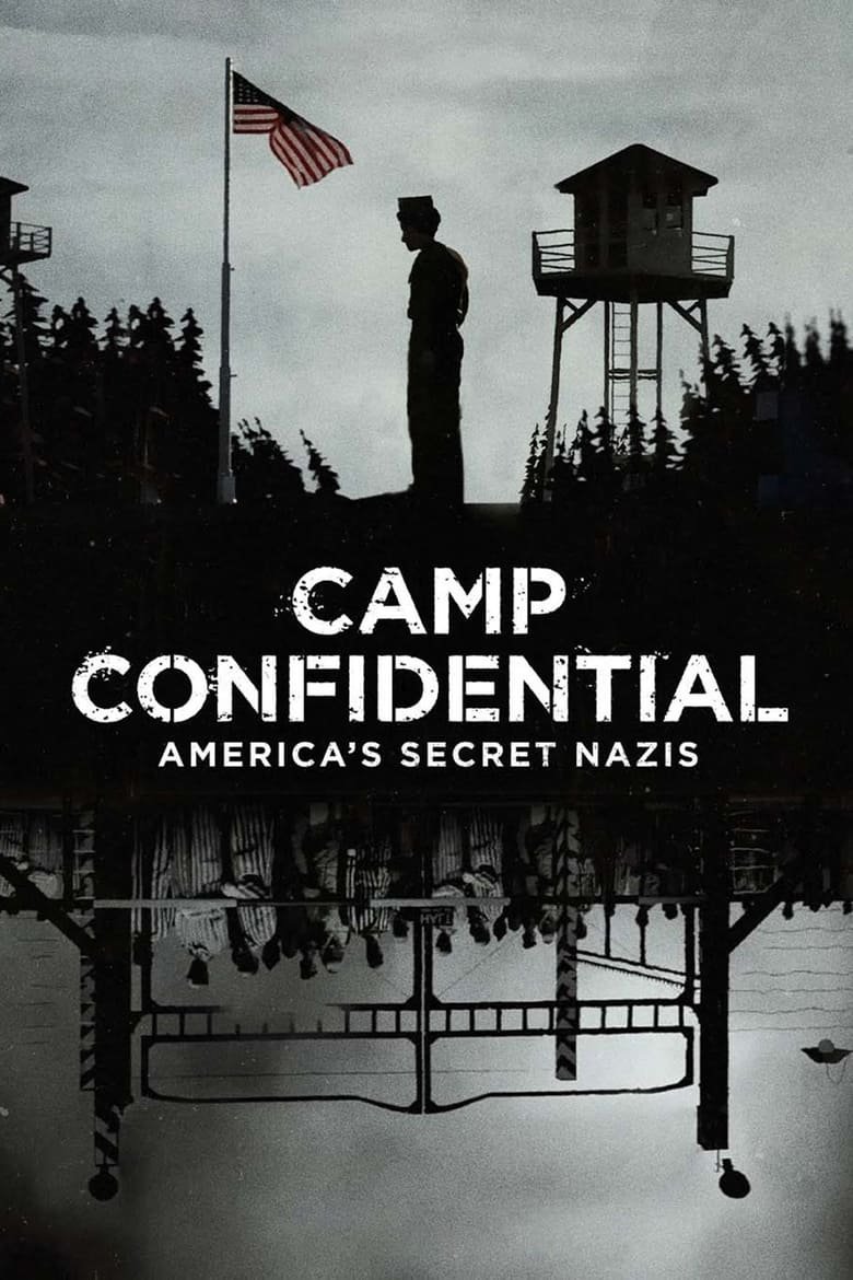 Camp Confidential: America’s Secret Nazis ค่ายลับ นาซีอเมริกา NETFLIX