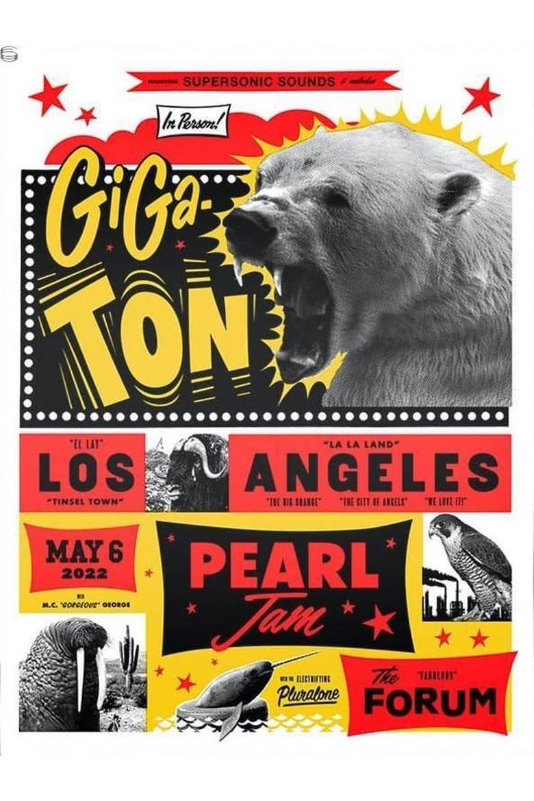 Pearl Jam: Los Angeles 2022 – Night 1